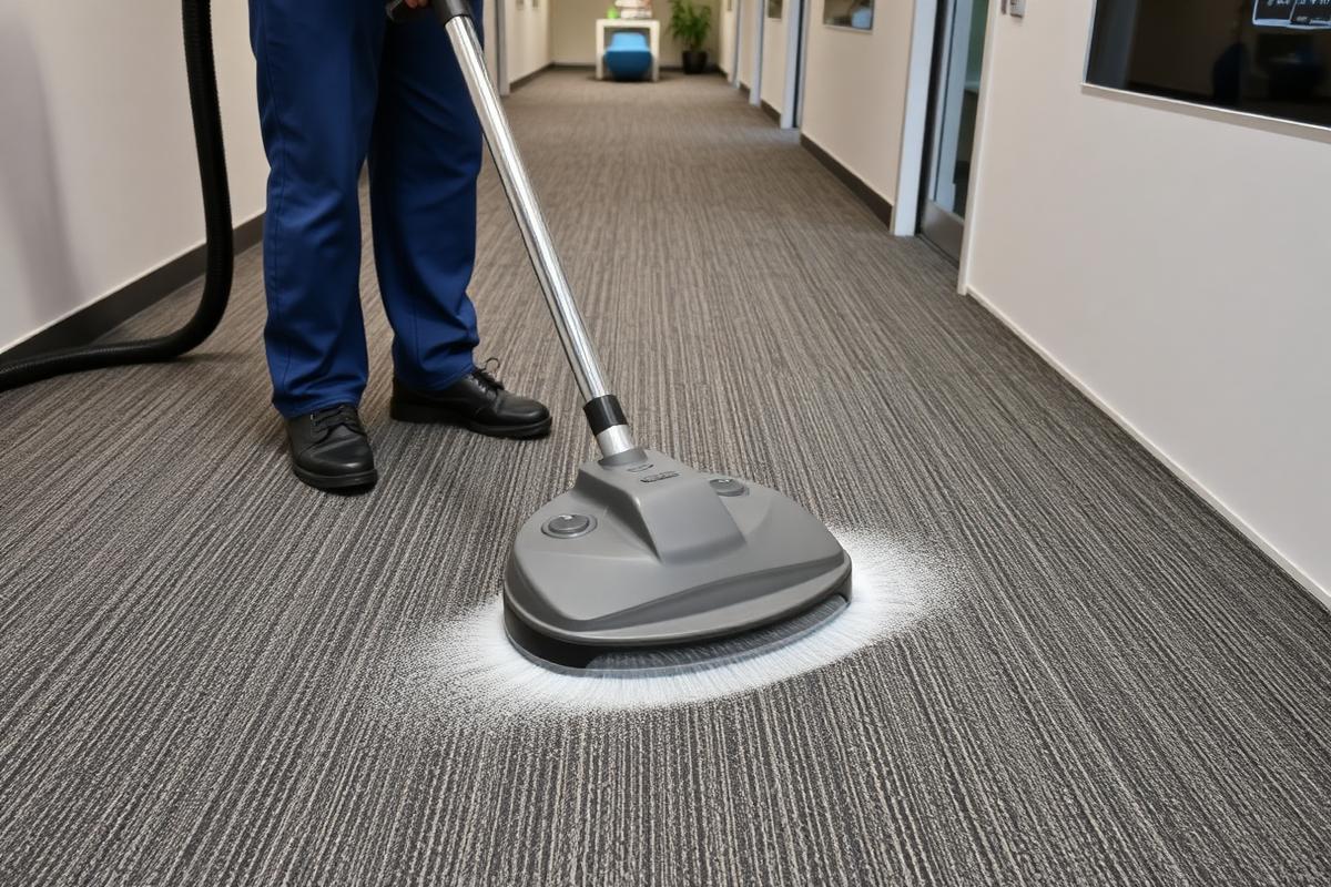 Carpet & Upholstery Cleaning