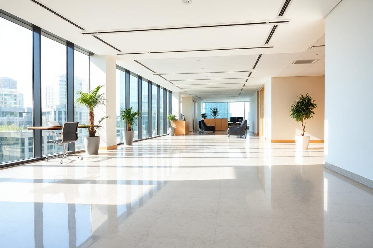 Commercial Window Cleaning